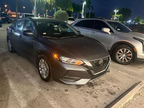 2023 Nissan Sentra S