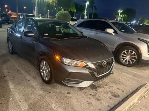 2023 Nissan Sentra S