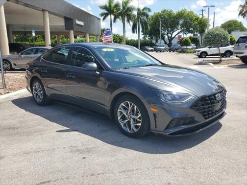2023 Hyundai SONATA SEL
