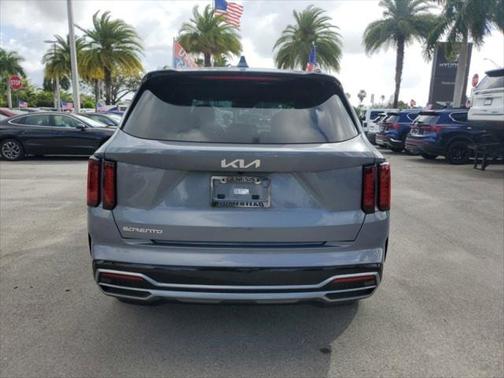 2023 Kia Sorento S