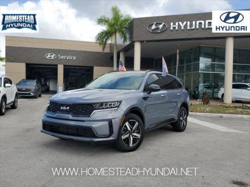2023 Kia Sorento S