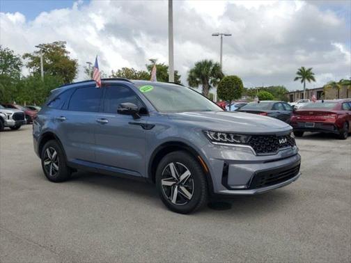 2023 Kia Sorento S