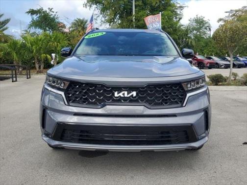 2023 Kia Sorento S