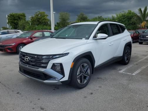 2026 Hyundai TUCSON SEL Convenience