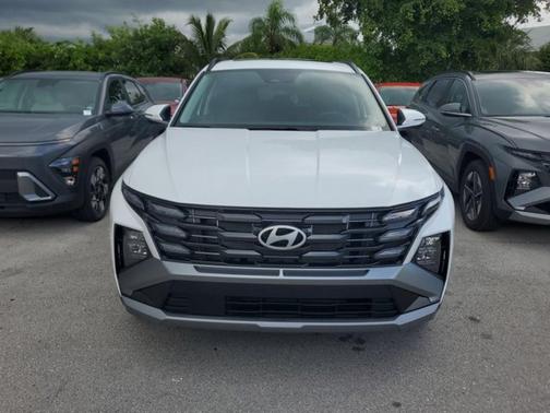 2026 Hyundai TUCSON SEL Convenience