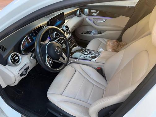 2021 Mercedes-Benz C-Class Sedan