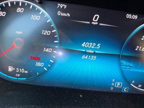 2021 Mercedes-Benz C-Class Sedan