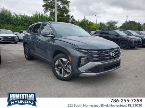 2025 Hyundai TUCSON SEL Convenience