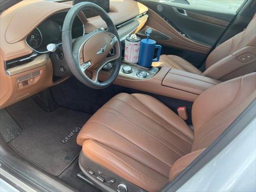 2024 Genesis Electrified G80 Advanced