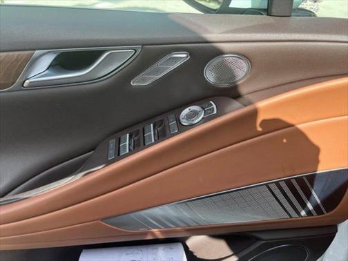 2024 Genesis Electrified G80 Advanced