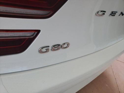 2024 Genesis Electrified G80 Advanced
