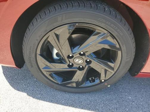 2026 Hyundai ELANTRA Sport