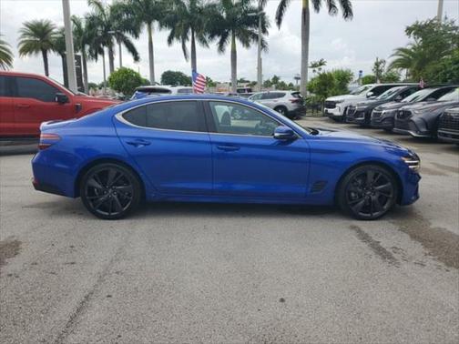 2023 Genesis G70 2.0T RWD