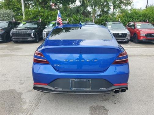 2023 Genesis G70 2.0T RWD