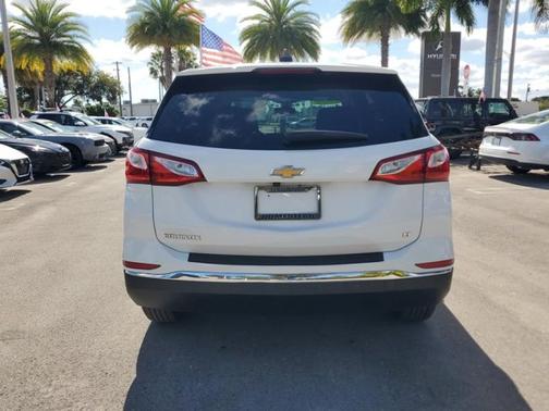 2020 Chevrolet Equinox 1LT