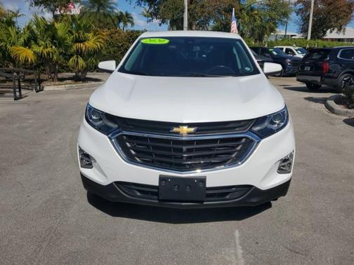 2020 Chevrolet Equinox 1LT