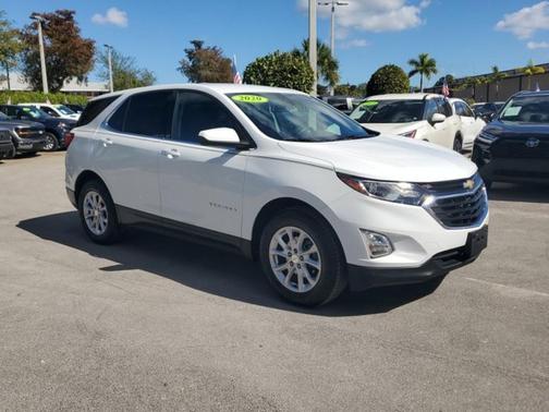 2020 Chevrolet Equinox 1LT