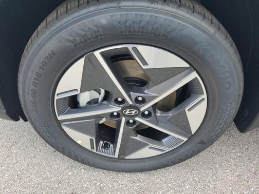 2026 Hyundai TUCSON SEL Convenience