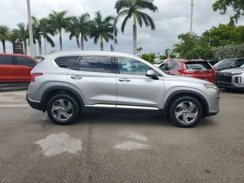 2021 Hyundai SANTA FE SEL 2.4