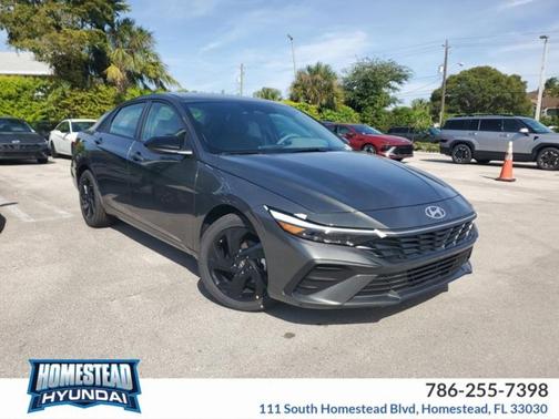 2026 Hyundai ELANTRA Sport