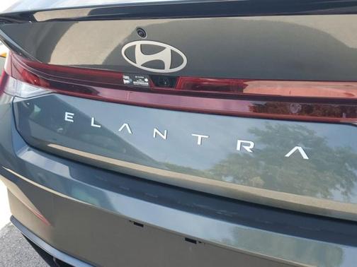 2026 Hyundai ELANTRA Sport