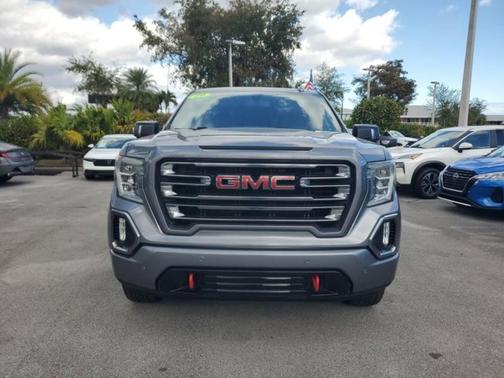2019 GMC Sierra 1500 AT4