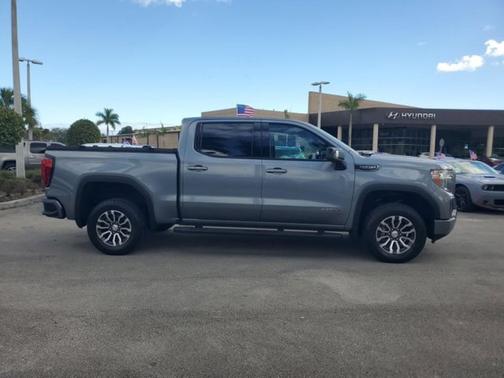 2019 GMC Sierra 1500 AT4