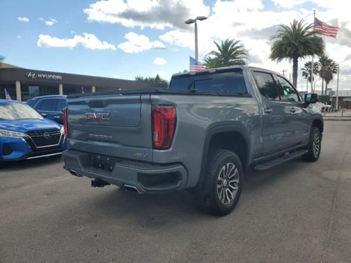 2019 GMC Sierra 1500 AT4