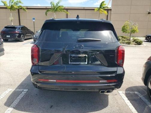 2025 Hyundai PALISADE Calligraphy Night Edition