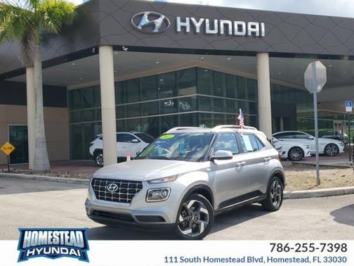 2023 Hyundai VENUE SEL
