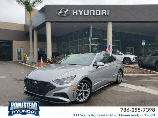 2023 Hyundai SONATA SEL