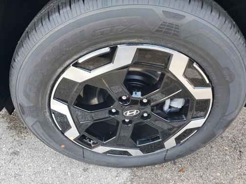 Ecotronic Gray 2026 Hyundai SANTA FE SEL 2.4