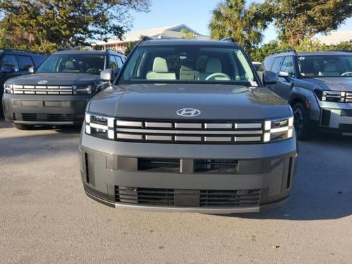 2026 Hyundai SANTA FE SEL 2.4