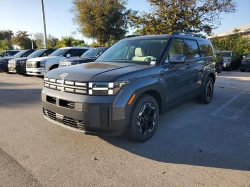 2026 Hyundai SANTA FE SEL 2.4