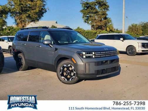 2026 Hyundai SANTA FE SEL 2.4