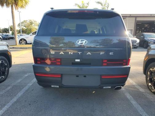 2026 Hyundai SANTA FE SEL 2.4
