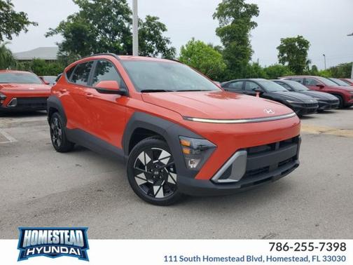 2024 Hyundai KONA SEL