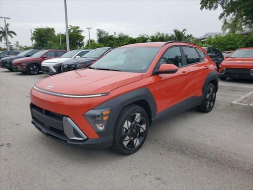 2024 Hyundai KONA SEL