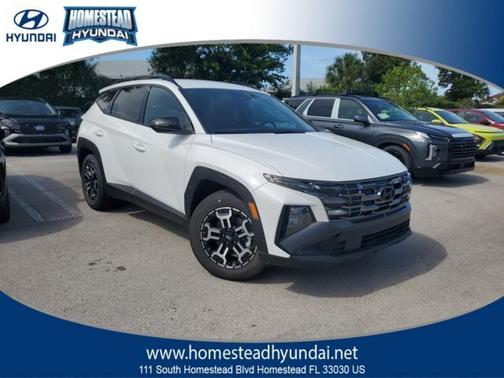2025 Hyundai TUCSON XRT