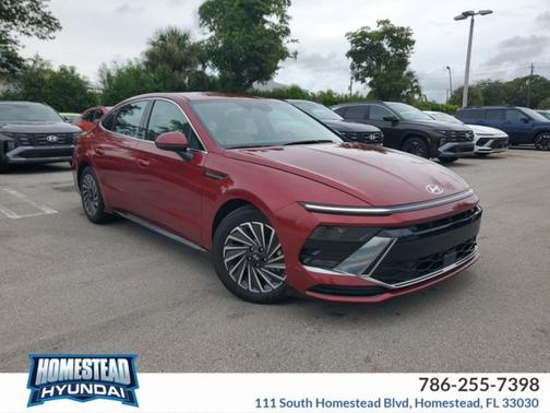 2025 Hyundai SONATA Hybrid SE