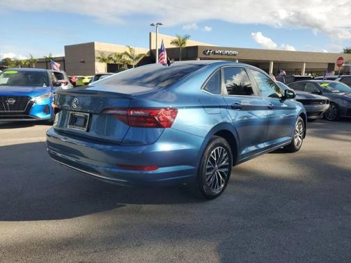 2021 Volkswagen Jetta 1.4T S