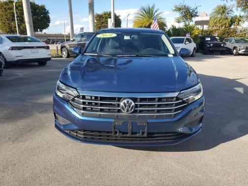 2021 Volkswagen Jetta 1.4T S
