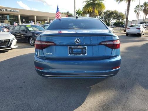 2021 Volkswagen Jetta 1.4T S