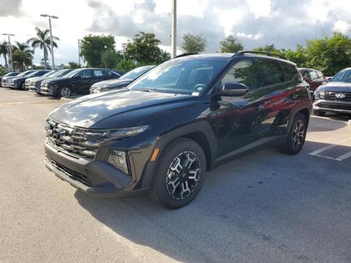 2025 Hyundai TUCSON XRT