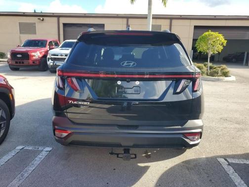 2025 Hyundai TUCSON XRT