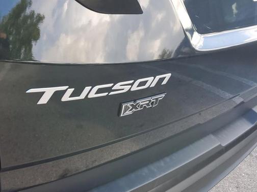 2025 Hyundai TUCSON XRT