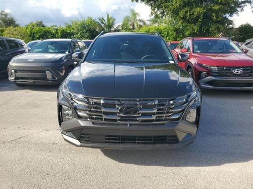 2025 Hyundai TUCSON XRT