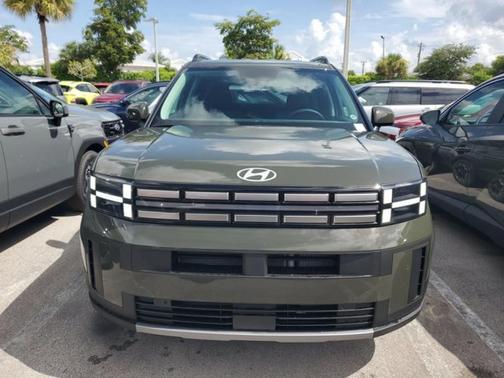 2026 Hyundai SANTA FE SEL 2.4