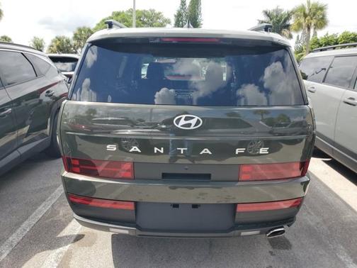 2026 Hyundai SANTA FE SEL 2.4