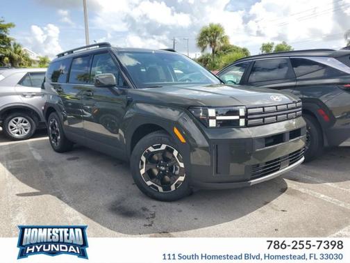 2026 Hyundai SANTA FE SEL 2.4